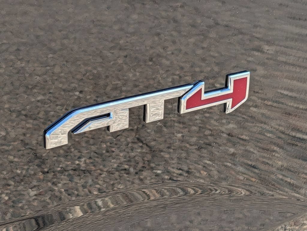New 2026 GMC Terrain AT4 w/ Technology Package II AWD/4WD image 26