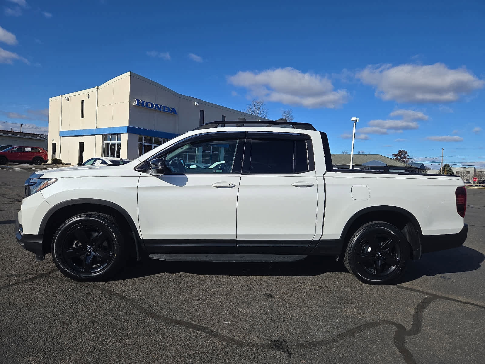 Used 2022 Honda Ridgeline Black Edition image 8