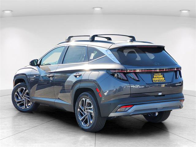 New 2025 Hyundai Tucson Limited image 5