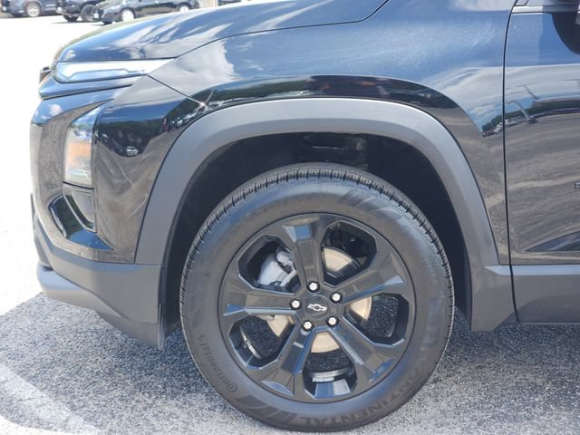 Used 2026 Chevrolet Equinox LT w/ Midnight Edition FWD image 6