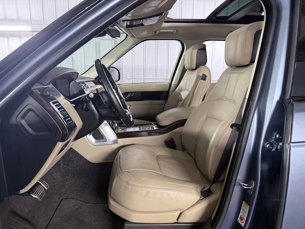 Used 2021 Land Rover Range Rover P525 Westminster Edition image 15