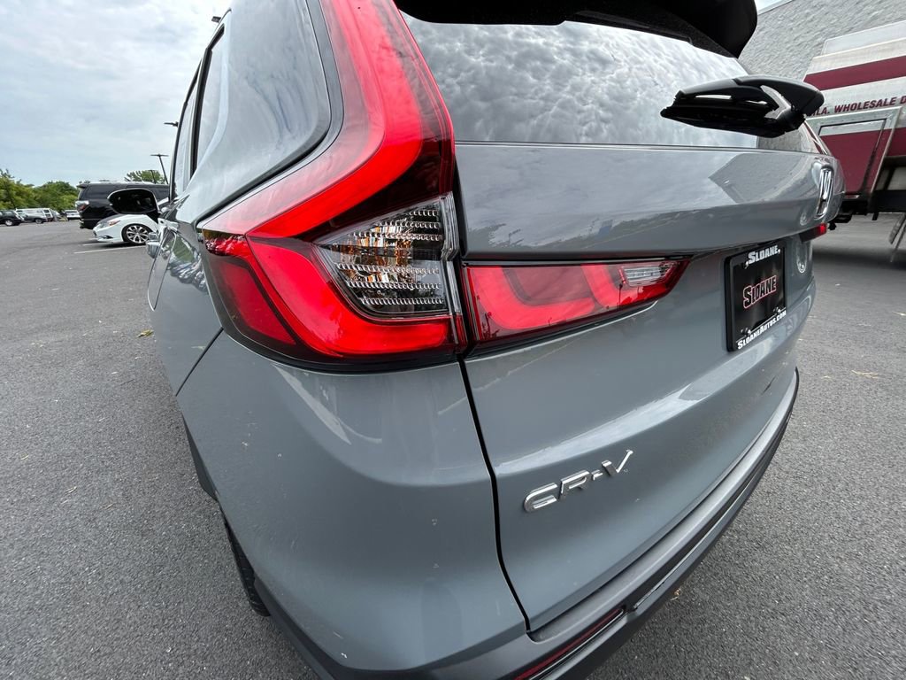 Certified 2024 Honda CR-V EX image 19