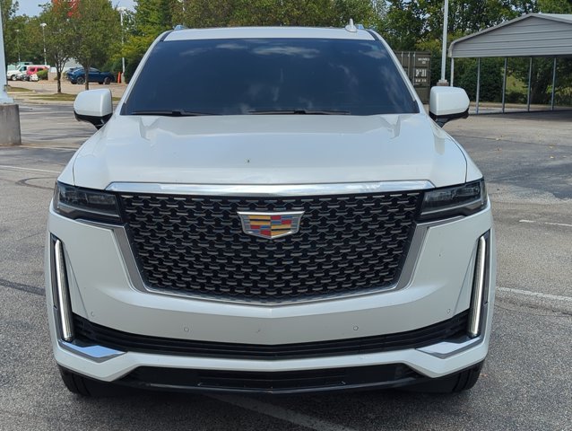Used 2023 Cadillac Escalade Premium Luxury AWD/4WD image 2