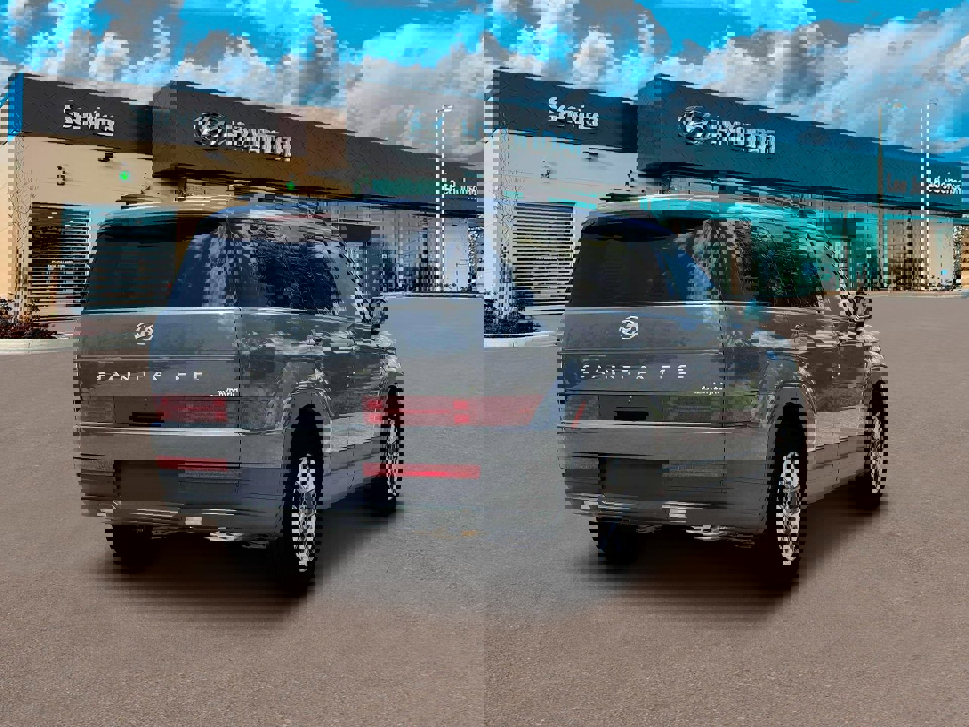 New 2026 Hyundai Santa Fe SEL AWD/4WD image 7