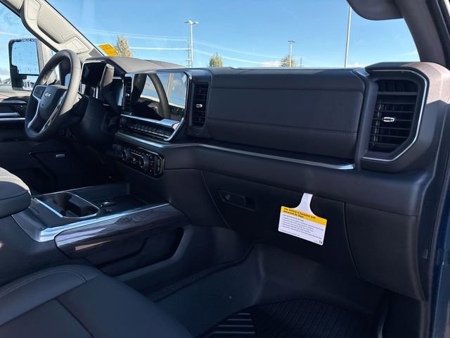 New 2026 Chevrolet Silverado 3500 LTZ w/ LTZ Plus Package image 23