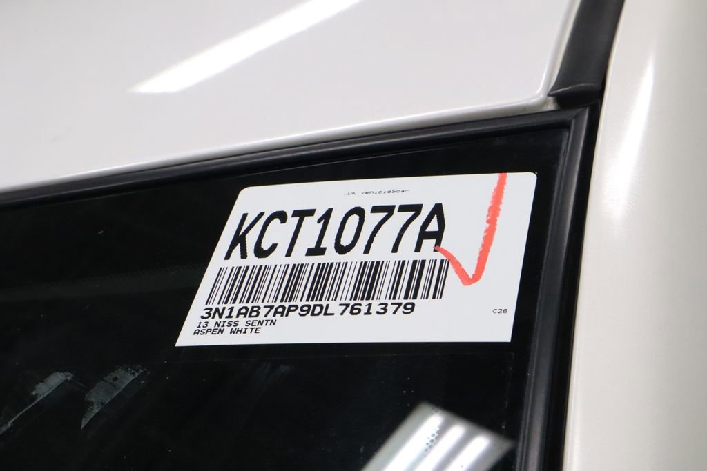 Used 2013 Nissan Sentra SV w/ Driver Pkg image 31