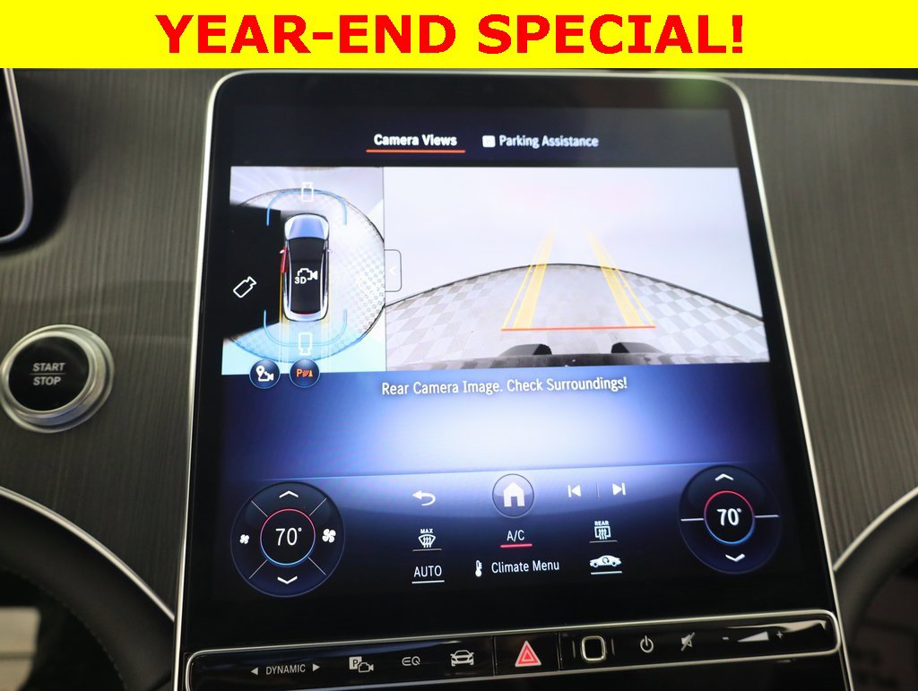 Used 2025 Mercedes-Benz EQE 350+ Sedan image 59