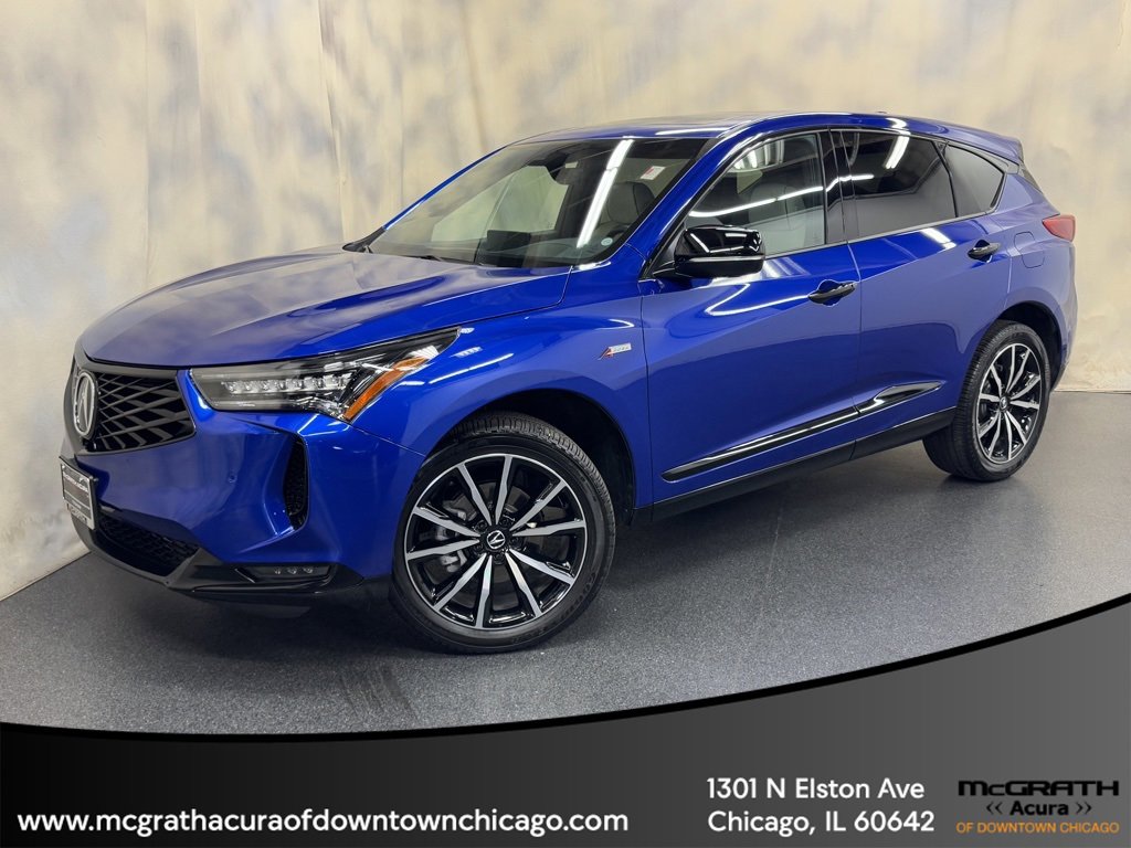 Used 2025 Acura RDX A-Spec