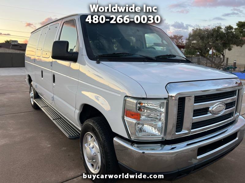 Used 2014 Ford E-350 and Econoline 350 XL w/ Power Windows & Locks Group
