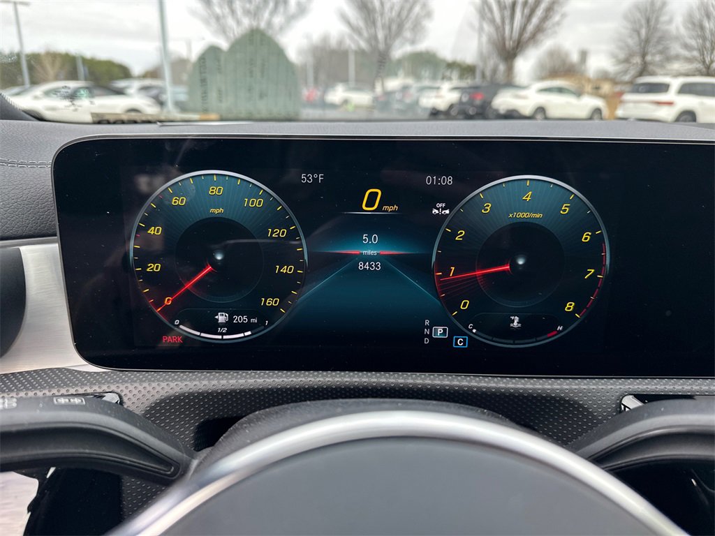 Certified 2023 Mercedes-Benz CLA 250 image 28