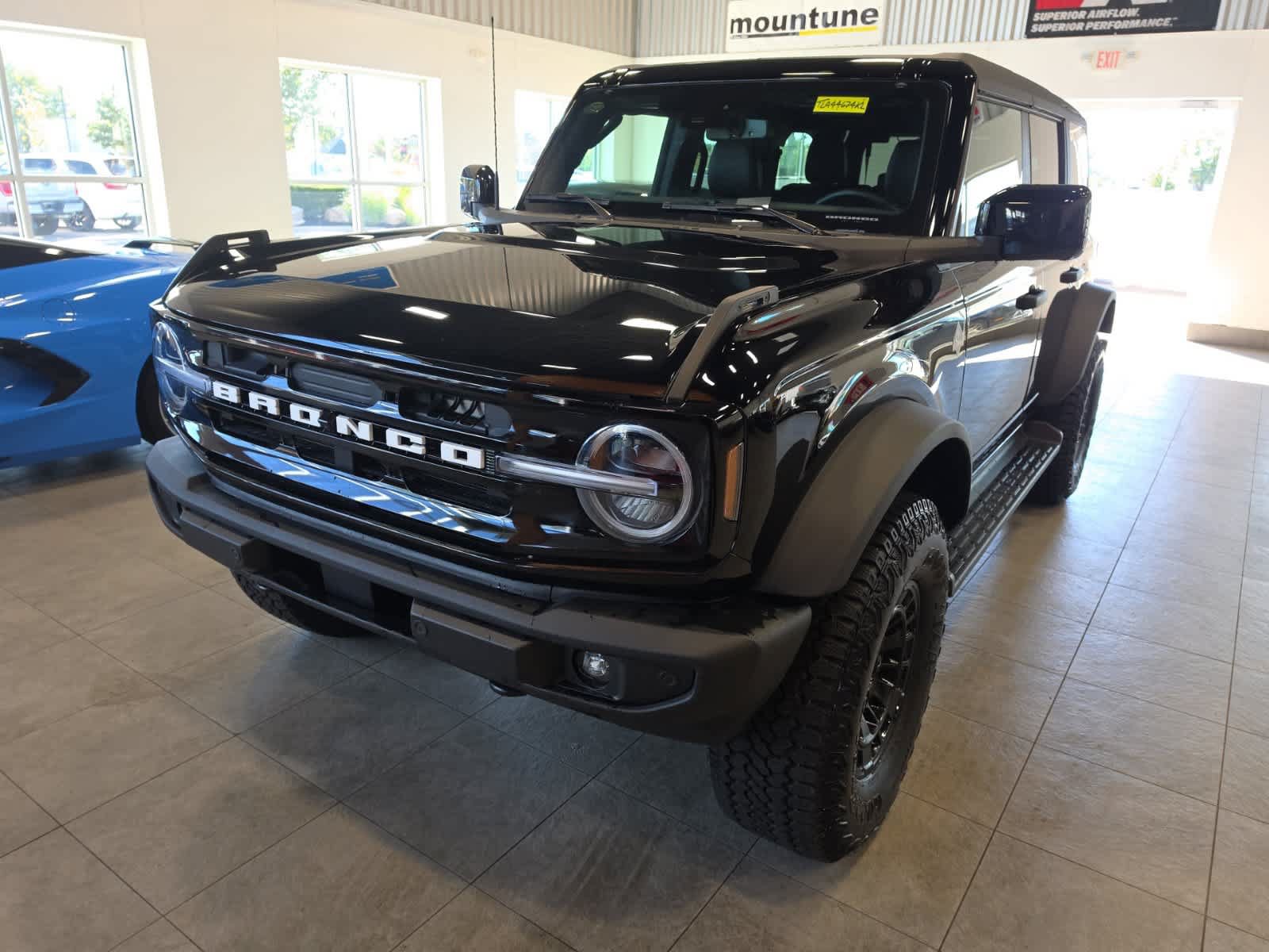 Used 2026 Ford Bronco Outer Banks w/ Sasquatch Package