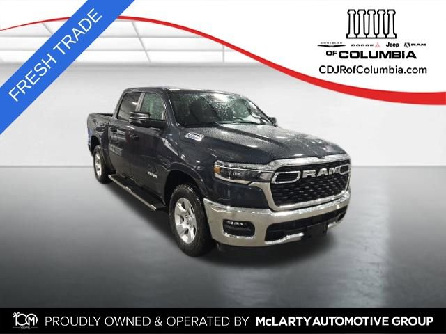 Used 2025 RAM 1500 Big Horn AWD/4WD image 1