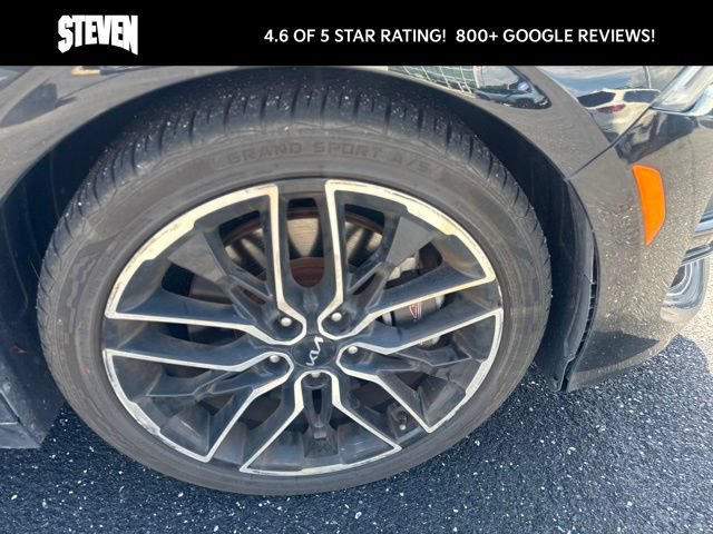 Used 2023 Kia K5 GT w/ GT1 Package FWD image 12