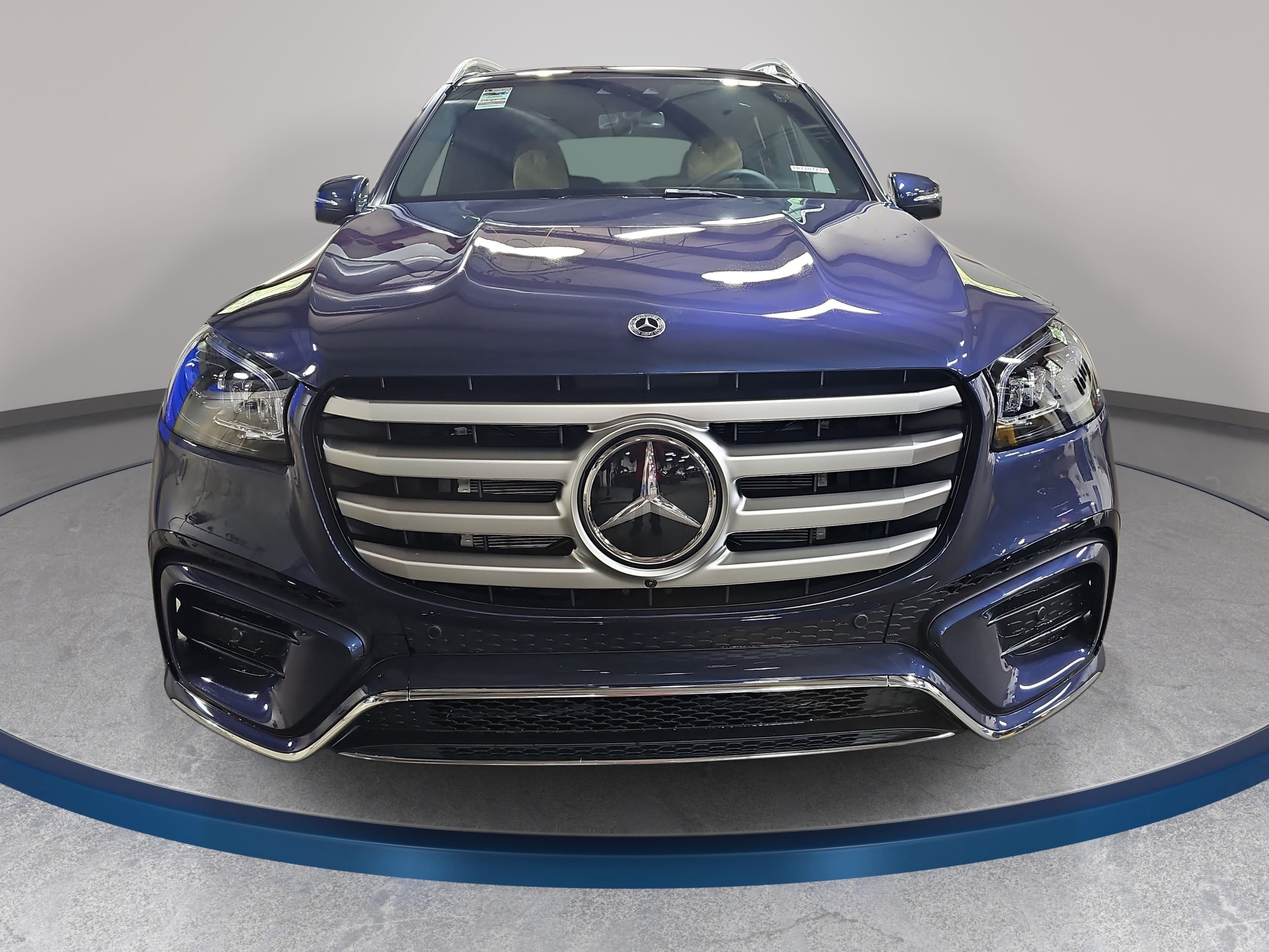 New 2026 Mercedes-Benz GLS 450 4MATIC image 2