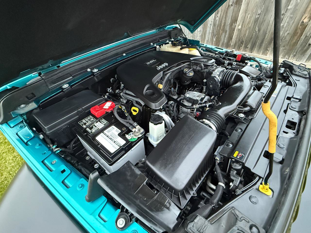 Used 2020 Jeep Wrangler Unlimited Sport image 33