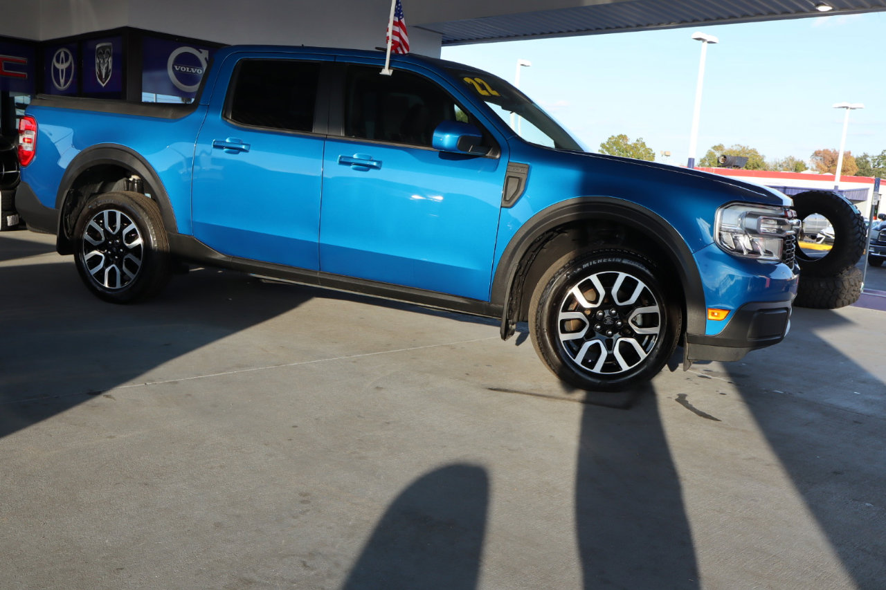 Used 2022 Ford Maverick Lariat w/ Lariat Luxury Package image 6