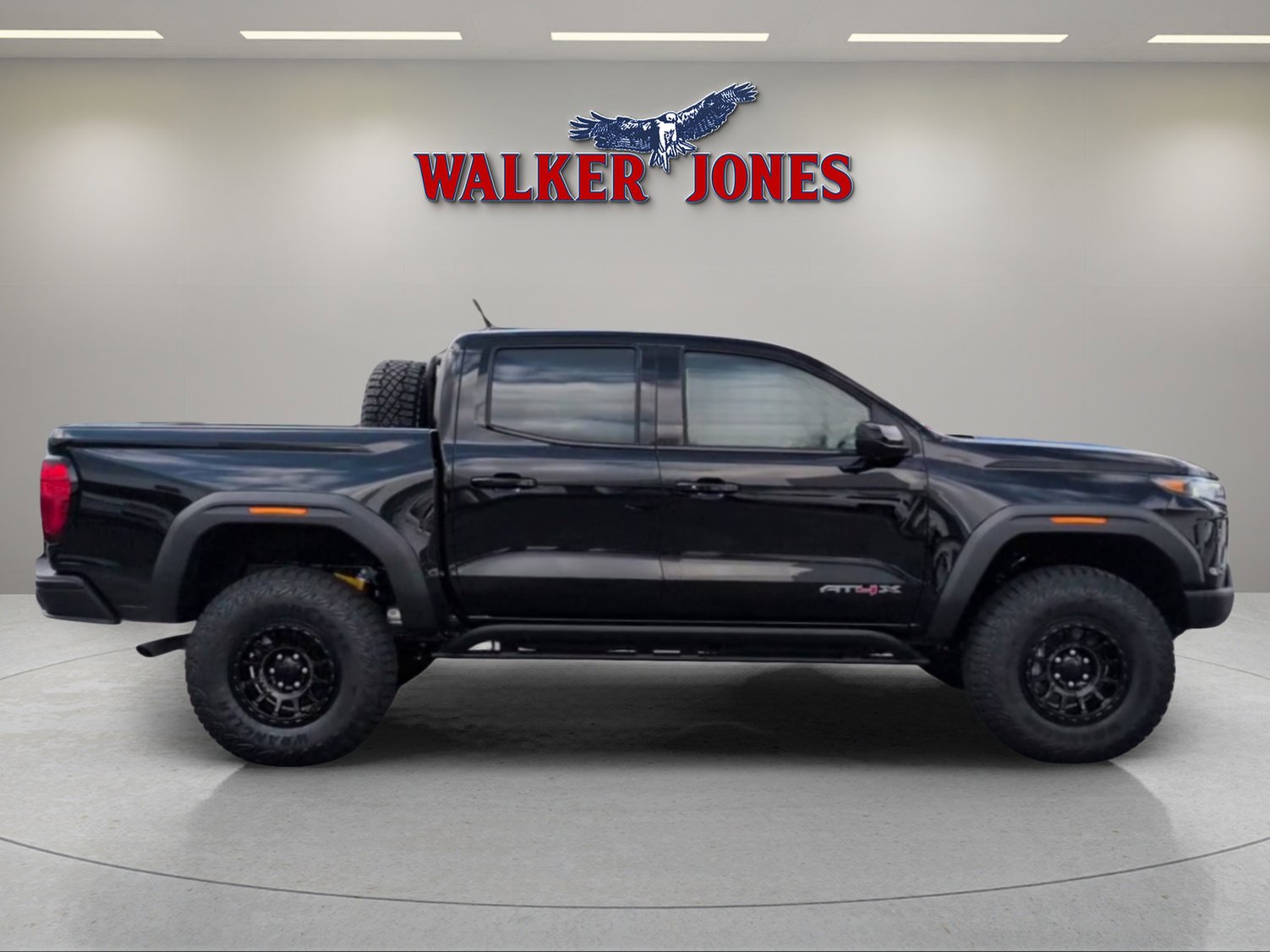 New 2026 GMC Canyon AT4X w/ AT4X AEV Edition image 2