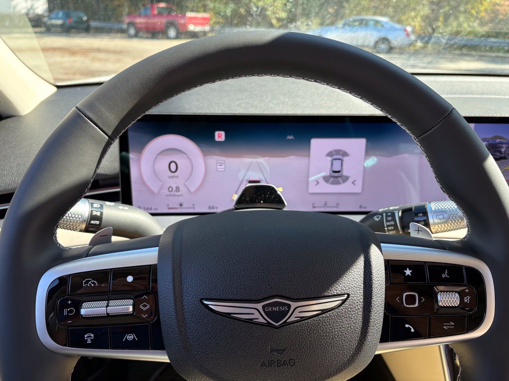 New 2027 Genesis GV70 2.5T Select AWD/4WD image 18