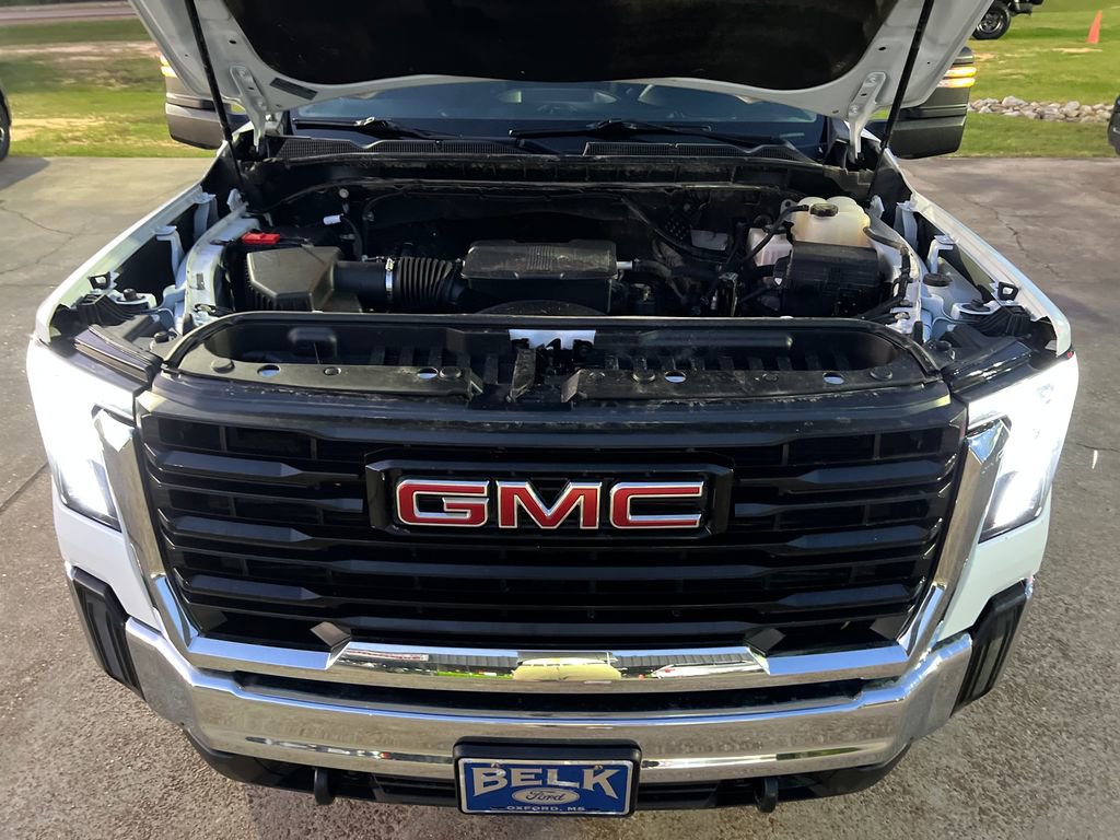 Used 2024 GMC Sierra 2500 Pro w/ 1SA Pro Safety Plus Package AWD/4WD image 13