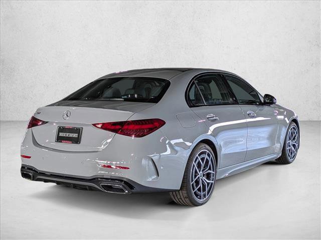 New 2026 Mercedes-Benz C 300 Sedan image 2