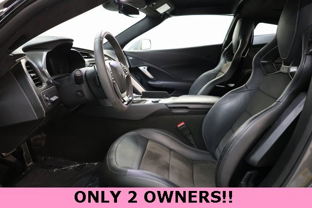 Used 2016 Chevrolet Corvette Z06 w/ 3LZ Preferred Equipment Group image 9