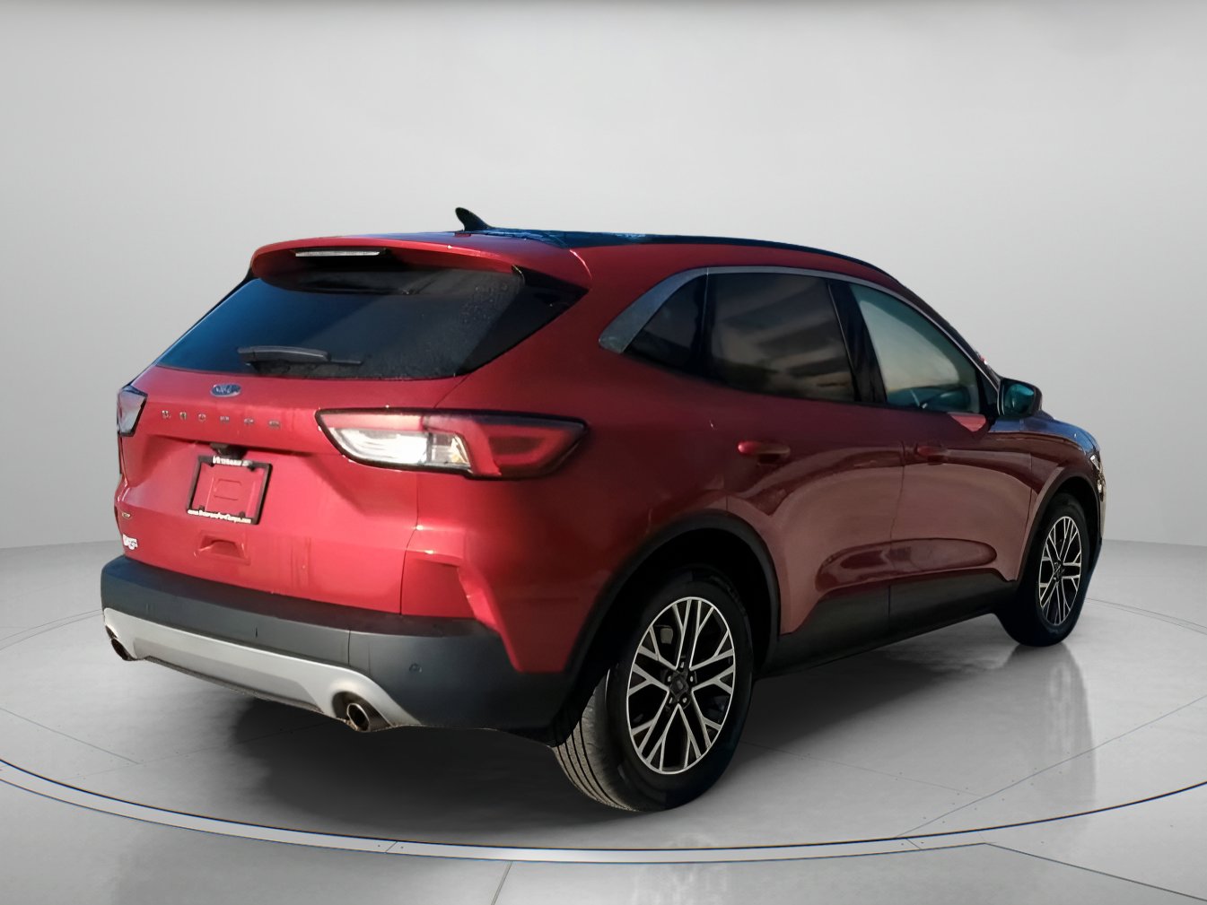 Certified 2022 Ford Escape SEL w/ Technology Package image 26