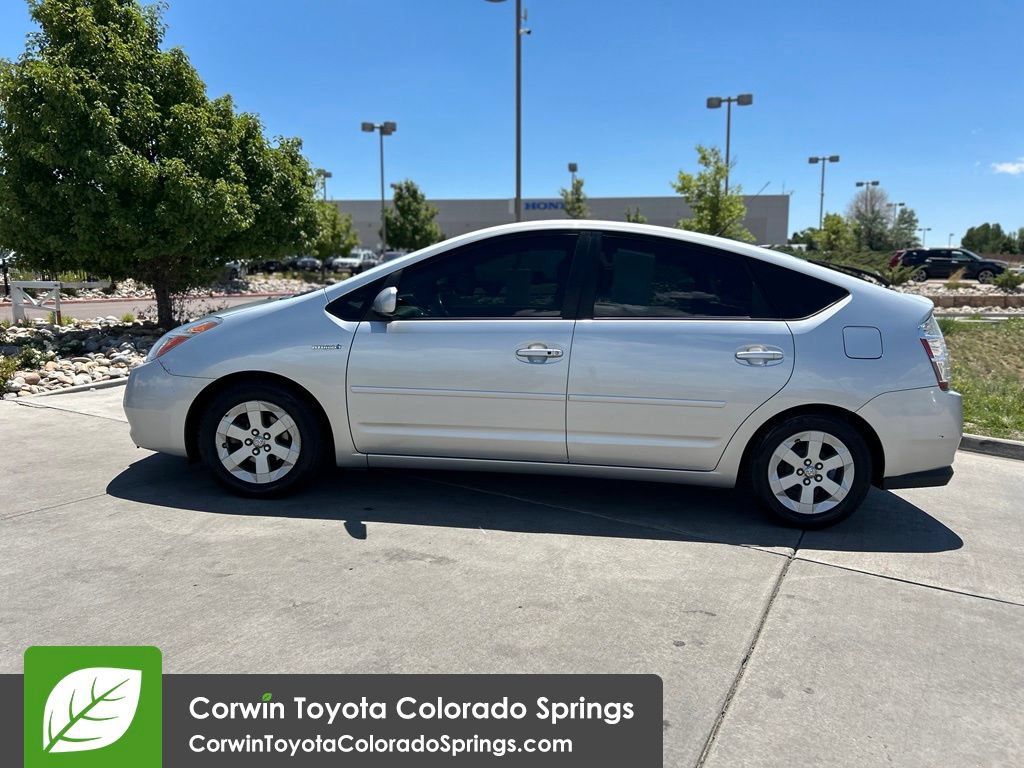 Used 2006 Toyota Prius FWD image 4