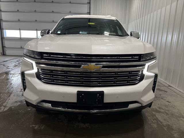 Used 2021 Chevrolet Suburban Premier image 3