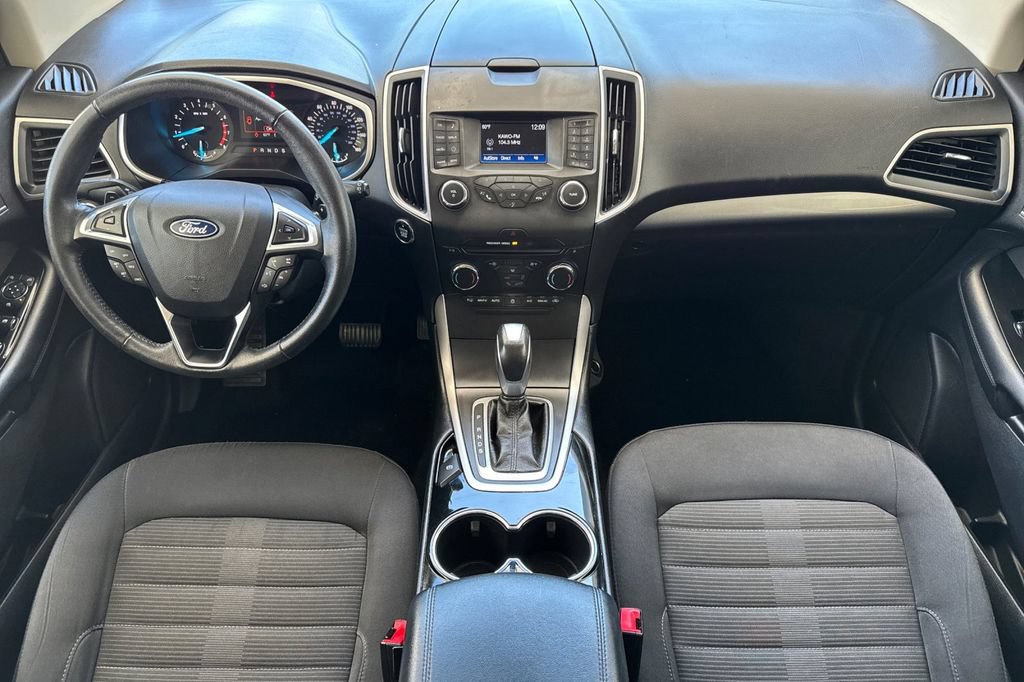 Used 2018 Ford Edge SEL AWD/4WD image 13