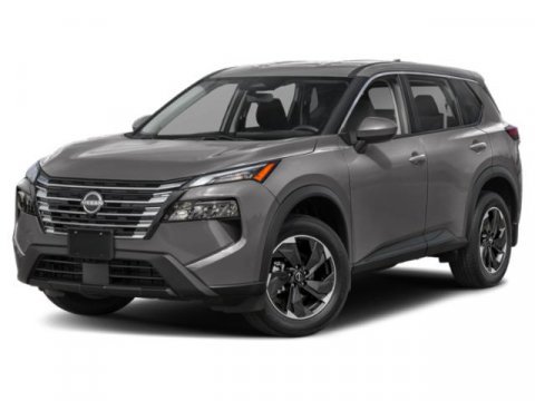 Certified 2025 Nissan Rogue SV