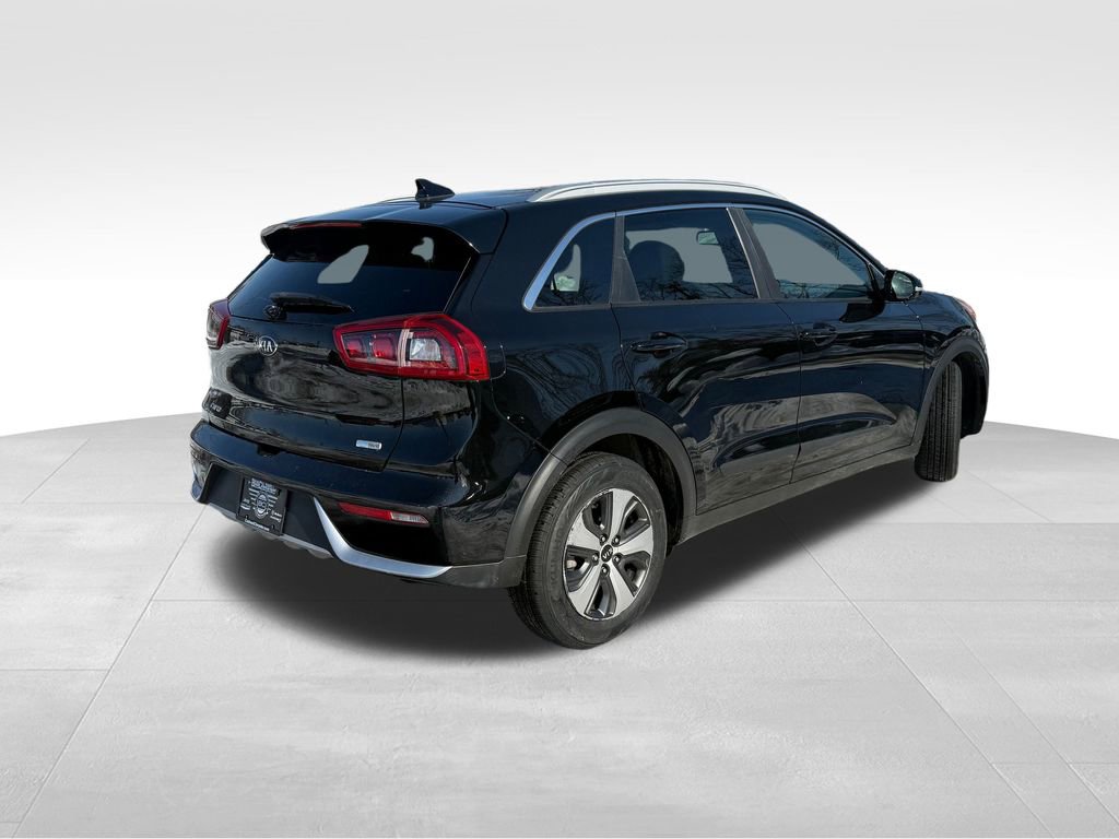Used 2018 Kia Niro EX image 8
