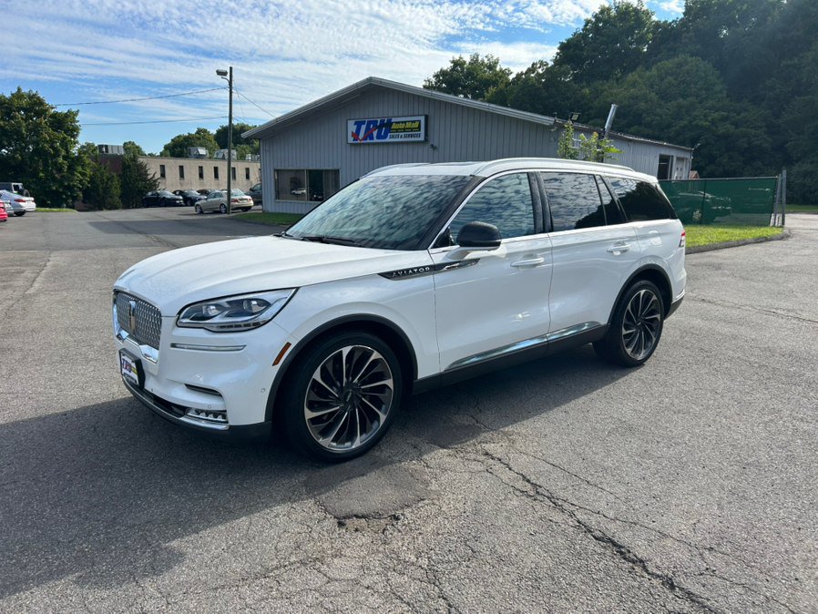 Used 2020 Lincoln Aviator Reserve w/ Equipment Group 202A AWD/4WD image 2