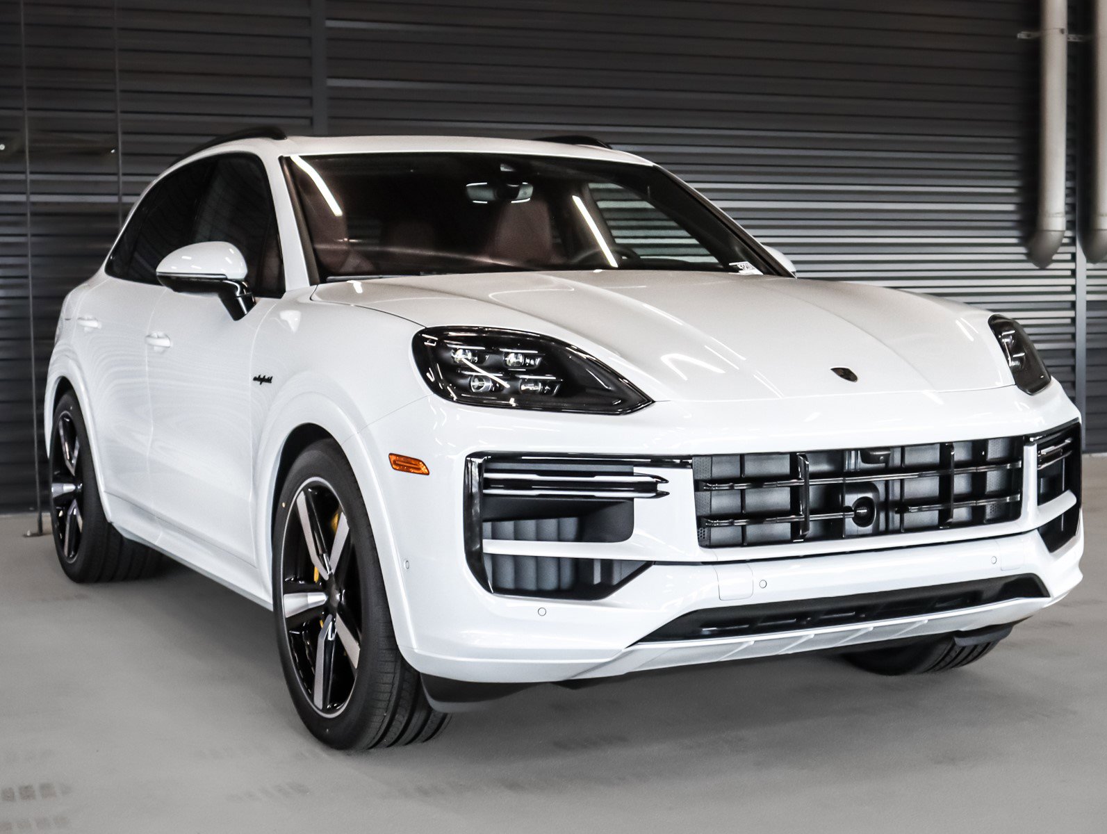 New 2026 Porsche Cayenne Turbo image 7