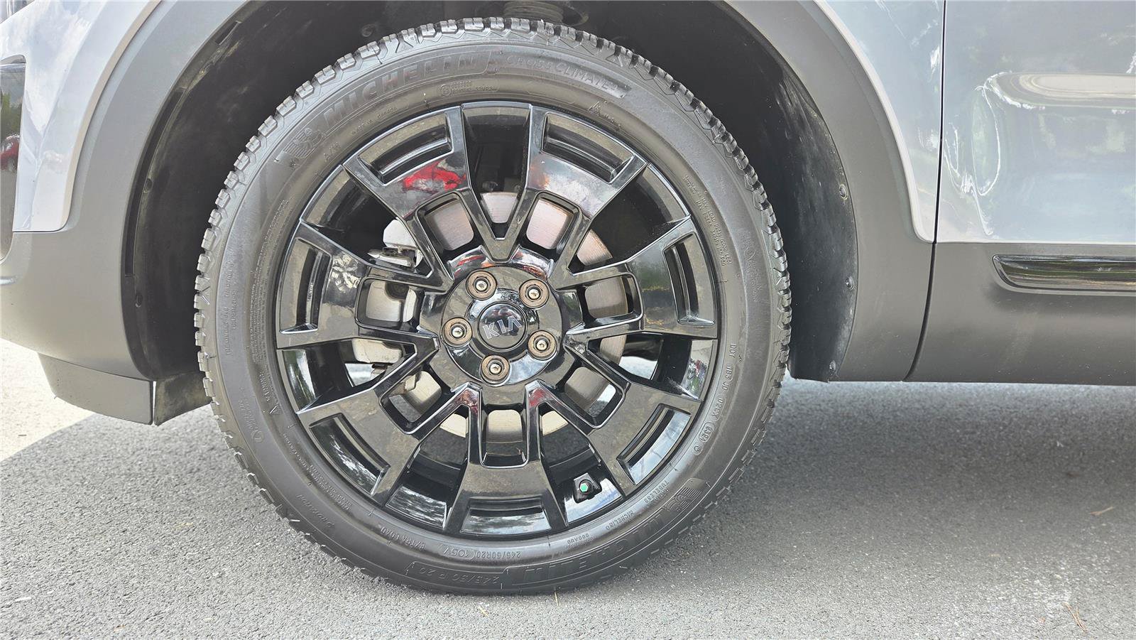 Used 2021 Kia Telluride SX w/ SX Prestige Package AWD/4WD image 11