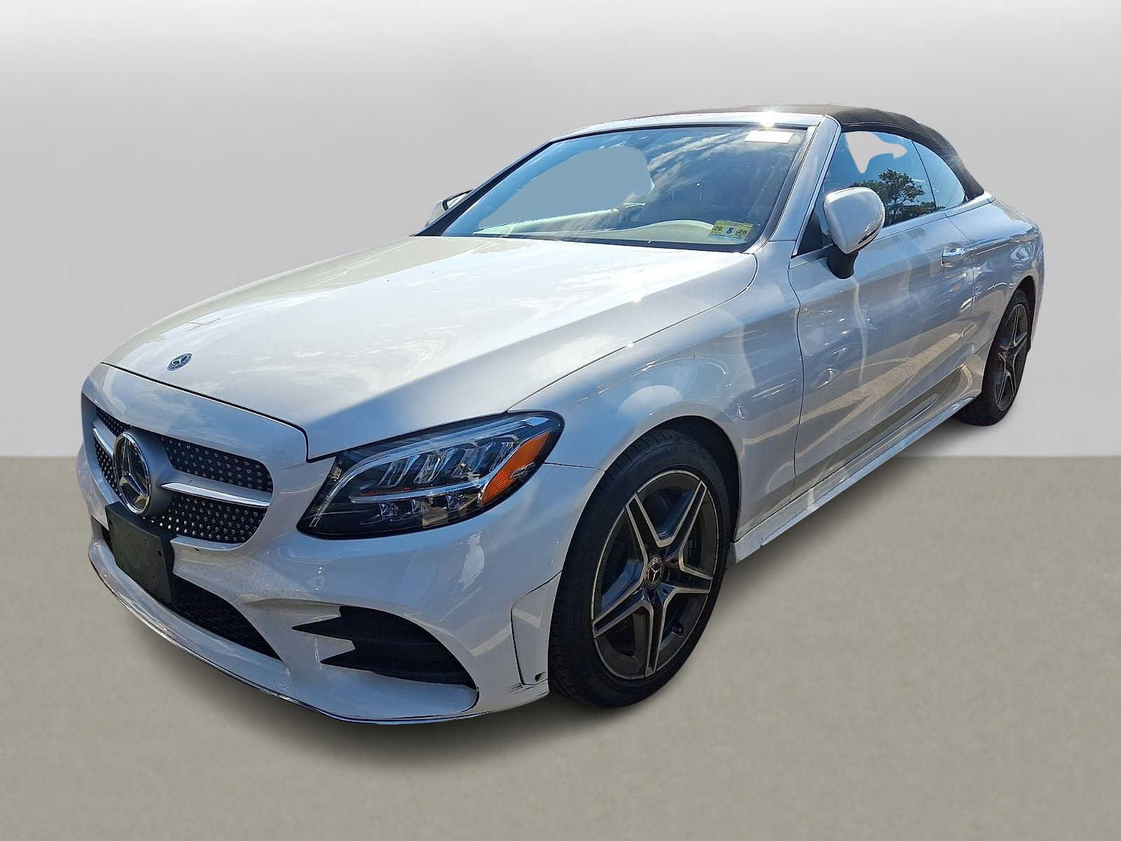 Used 2019 Mercedes-Benz C 300 4MATIC Cabriolet