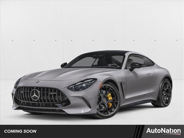 New 2026 Mercedes-Benz AMG GT 55 image 1