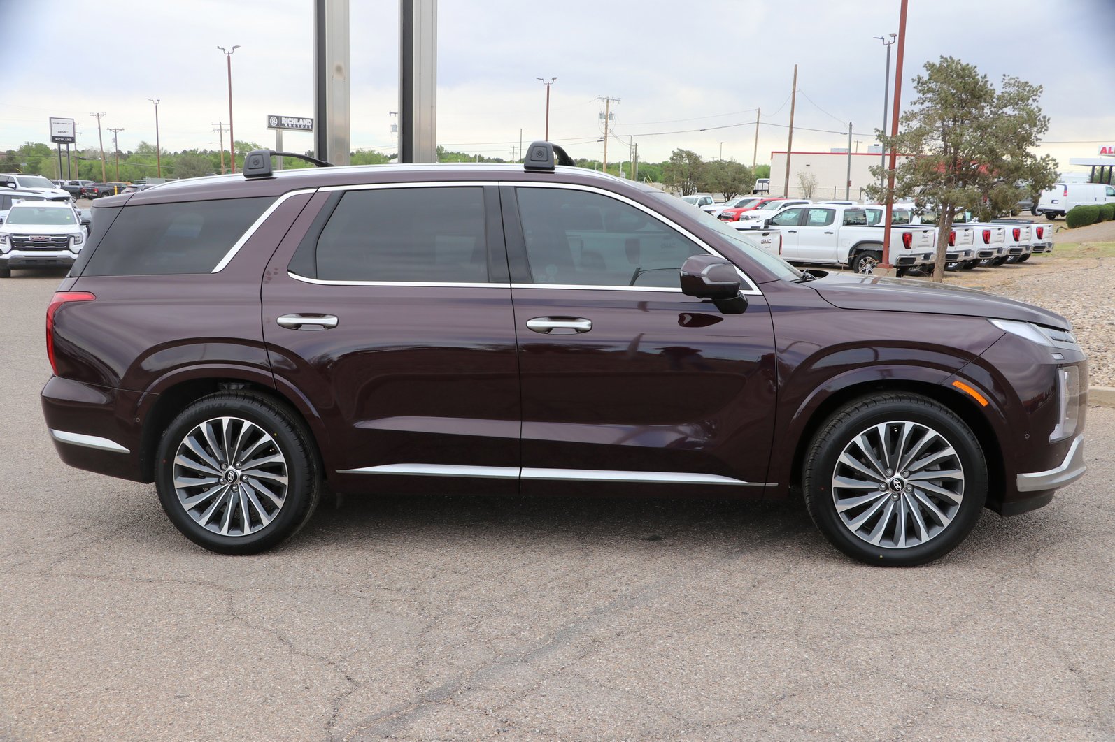 Used 2024 Hyundai Palisade Calligraphy AWD/4WD image 8