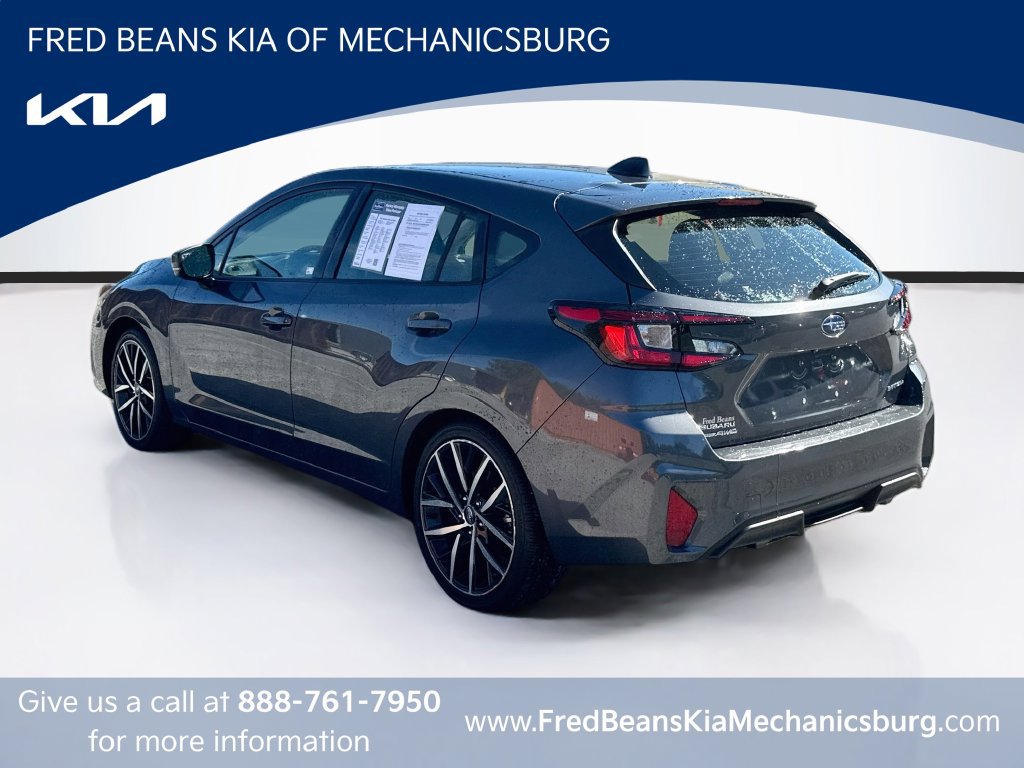 Used 2024 Subaru Impreza 2.0i Sport AWD/4WD image 5