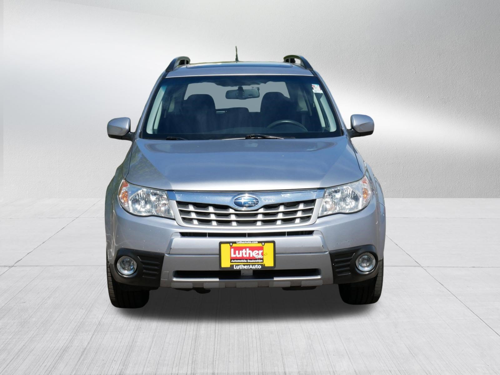 Used 2012 Subaru Forester 2.5X Premium AWD/4WD image 2