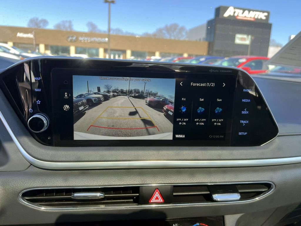Certified 2023 Hyundai Sonata SEL w/ Convenience Package image 24