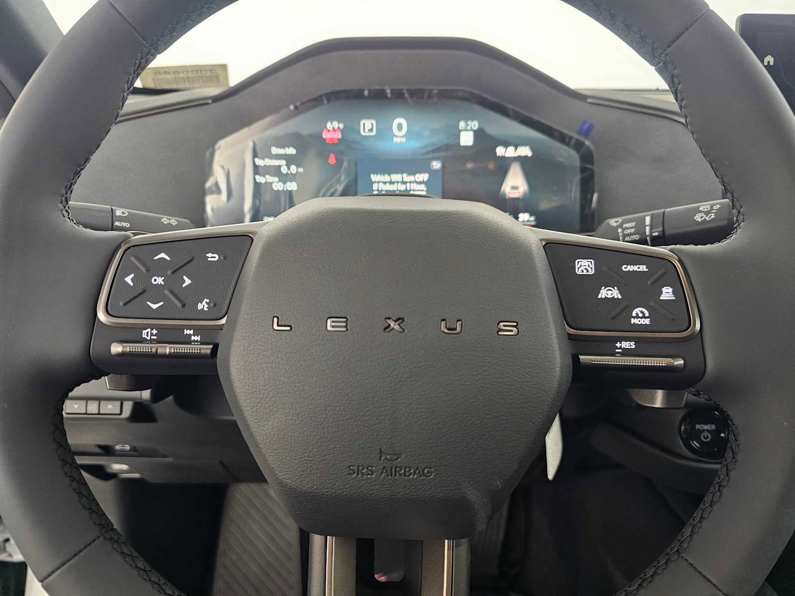New 2026 Lexus ES 350e FWD image 22