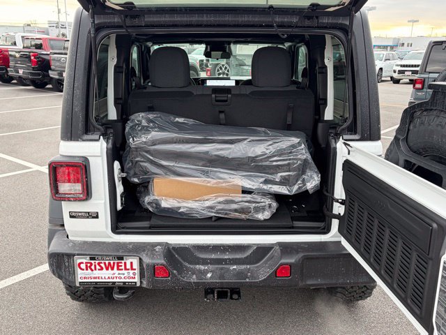 New 2026 Jeep Wrangler Sport AWD/4WD image 7