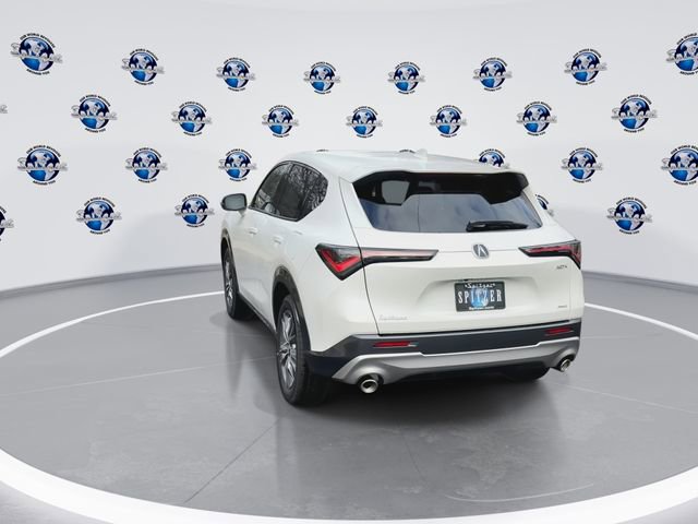 New 2025 Acura ADX AWD image 7