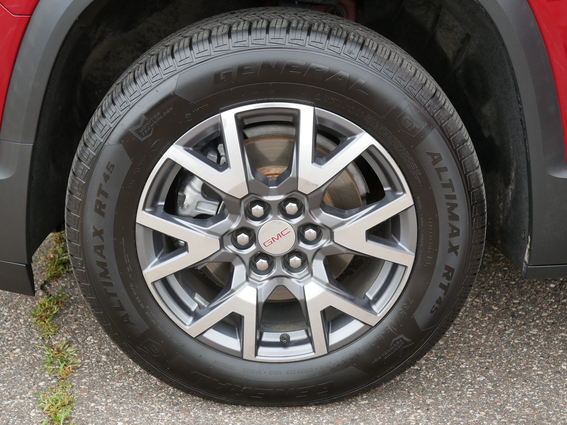 Used 2023 GMC Acadia SLT AWD/4WD image 15
