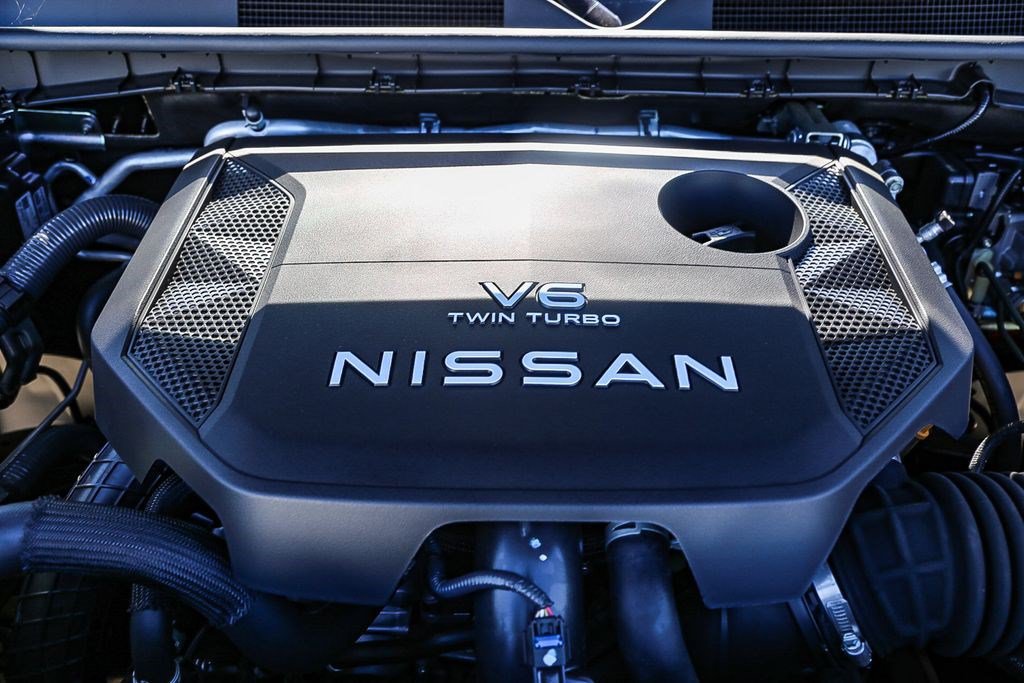 New 2025 Nissan Armada SV AWD/4WD image 13