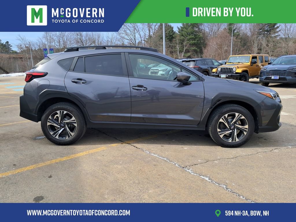 Used 2024 Subaru Crosstrek 2.0i Premium image 6