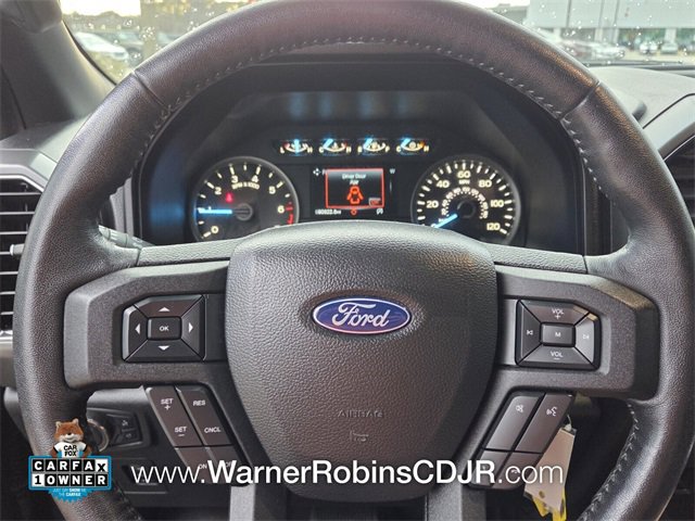 Used 2018 Ford F150 XLT w/ Equipment Group 302A Luxury image 24