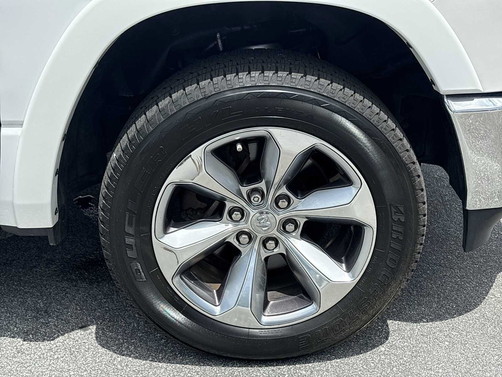 Used 2019 RAM 1500 Limited AWD/4WD image 34