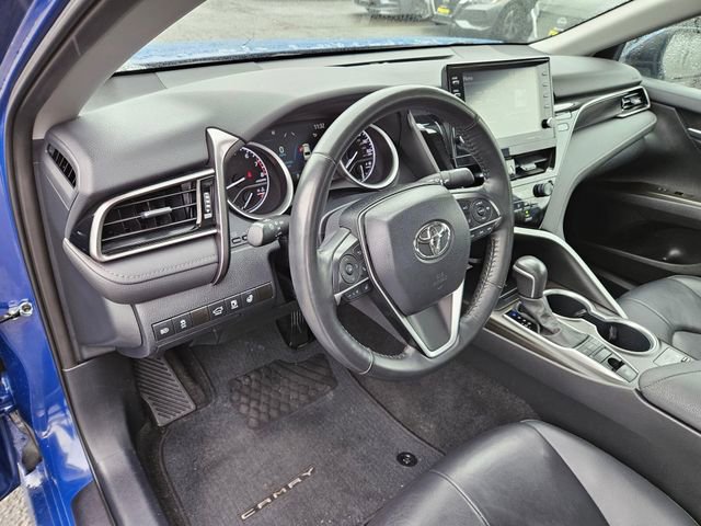Used 2024 Toyota Camry XLE w/ Cold Weather Package AWD/4WD image 22