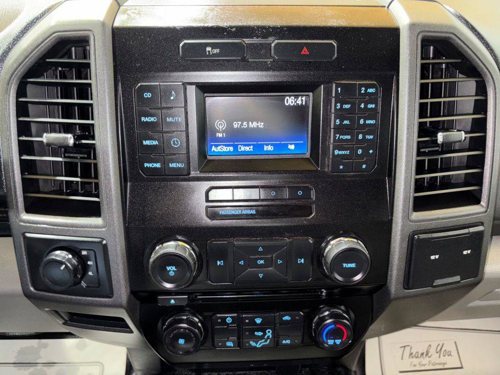 Used 2018 Ford F250 XL w/ Power Equipment Group AWD/4WD image 19